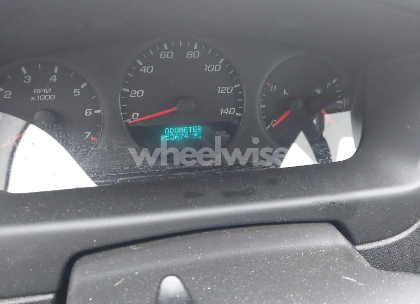 Photo 7 of 2015 Chevrolet Impala LIMITED LS (VIN 2G1WA5E34F1125046)