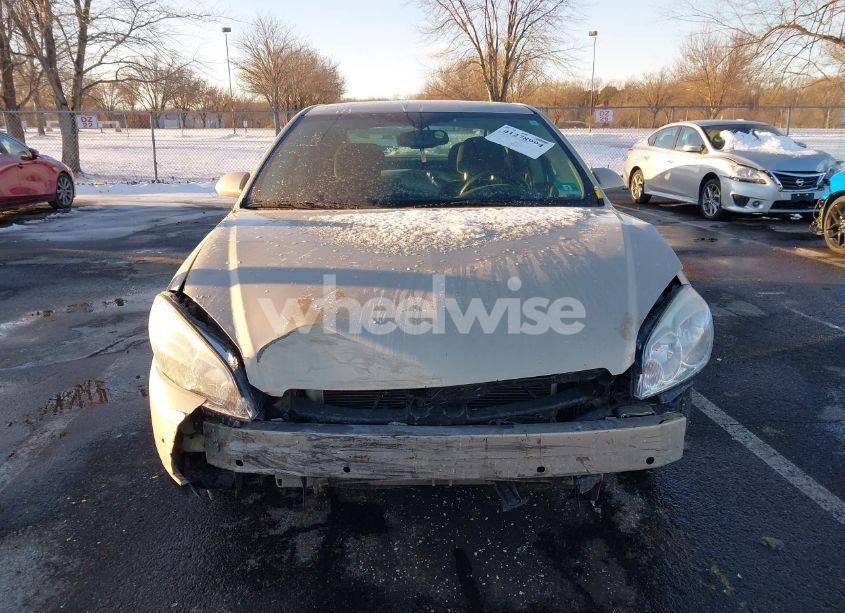 Photo 12 of 2012 Chevrolet Impala LS (VIN 2G1WA5E35C1150873)