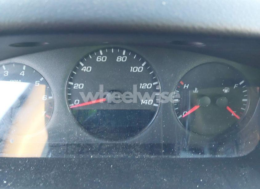 Photo 7 of 2012 Chevrolet Impala LS (VIN 2G1WA5E35C1150873)