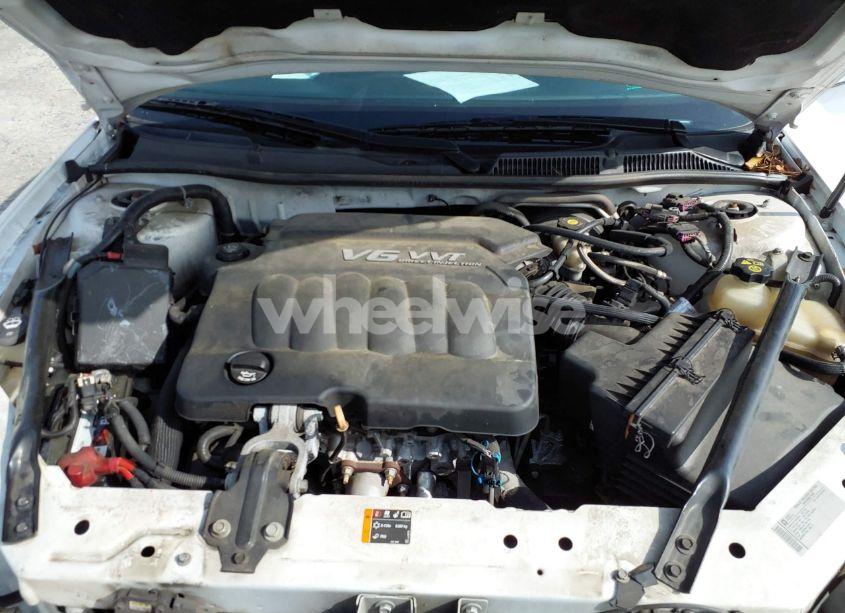 Photo 10 of 2012 Chevrolet Impala LS (VIN 2G1WA5E35C1176700)