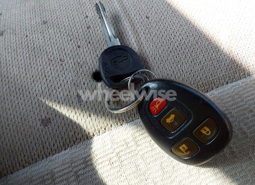 Photo 11 of 2012 Chevrolet Impala LS (VIN 2G1WA5E35C1176700)