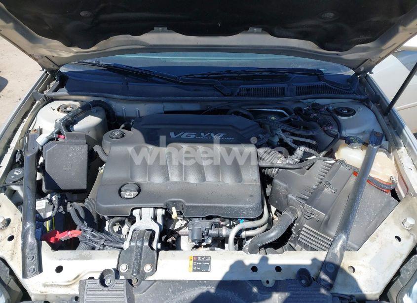 Photo 10 of 2012 Chevrolet Impala LS (VIN 2G1WA5E35C1206391)