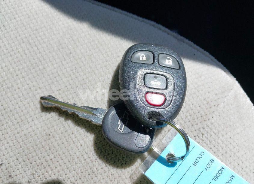 Photo 11 of 2012 Chevrolet Impala LS (VIN 2G1WA5E35C1206391)