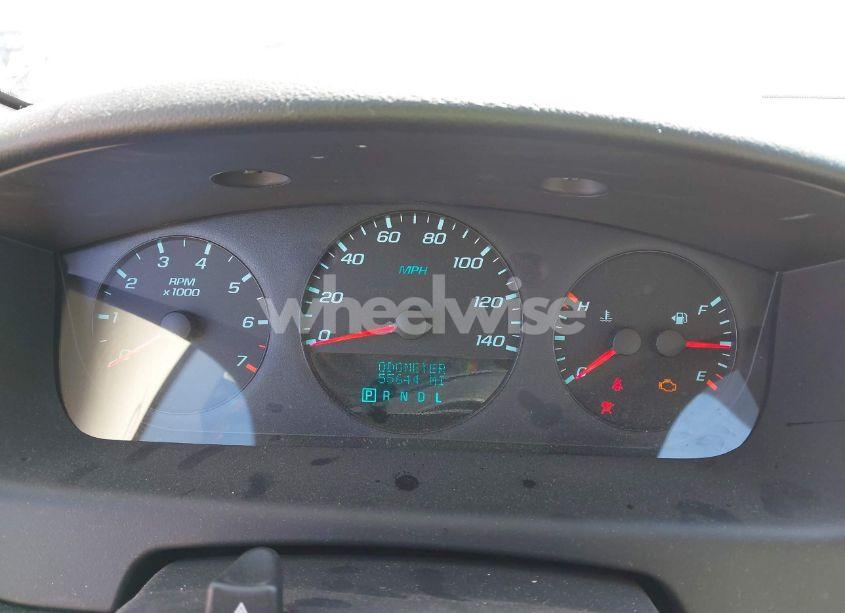 Photo 7 of 2012 Chevrolet Impala LS (VIN 2G1WA5E35C1206391)