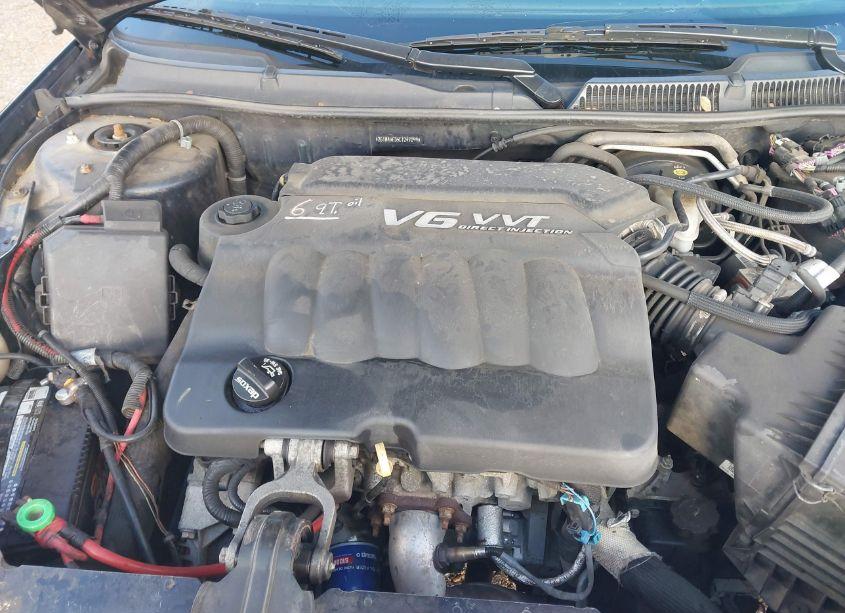 Photo 10 of 2012 Chevrolet Impala LS (VIN 2G1WA5E35C1247099)