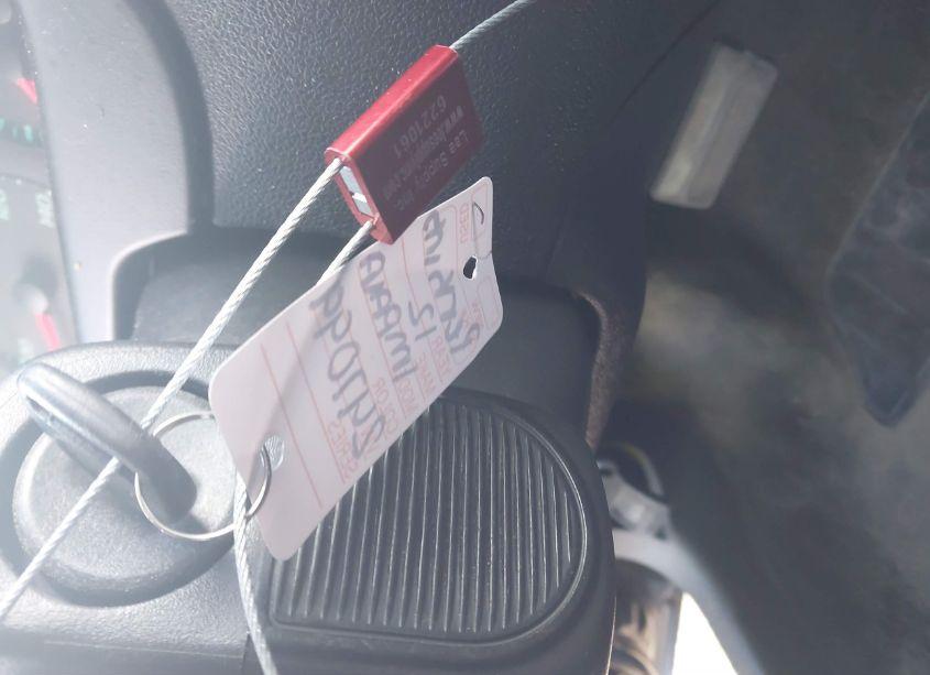 Photo 11 of 2012 Chevrolet Impala LS (VIN 2G1WA5E35C1247099)