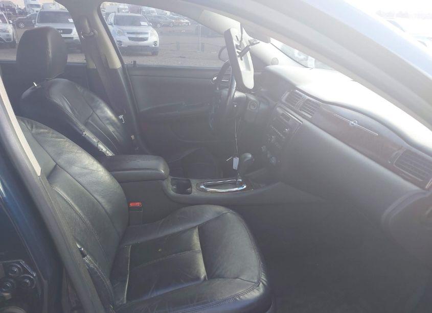 Photo 5 of 2012 Chevrolet Impala LS (VIN 2G1WA5E35C1247099)