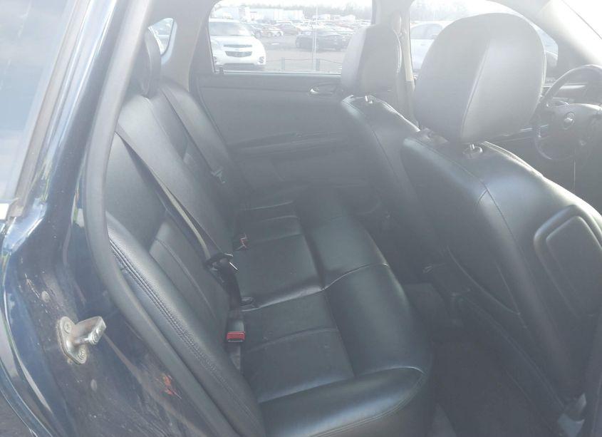 Photo 8 of 2012 Chevrolet Impala LS (VIN 2G1WA5E35C1247099)