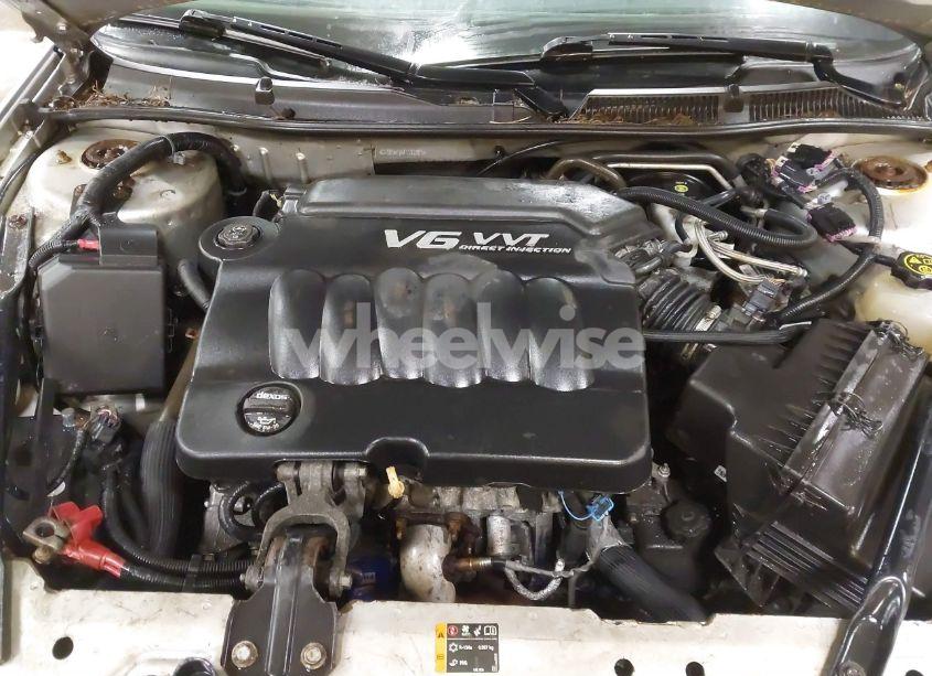 Photo 10 of 2014 Chevrolet Impala LIMITED LS (VIN 2G1WA5E35E1132361)