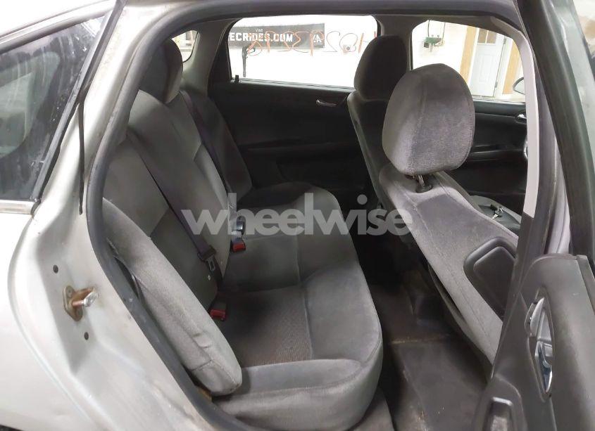 Photo 8 of 2014 Chevrolet Impala LIMITED LS (VIN 2G1WA5E35E1132361)