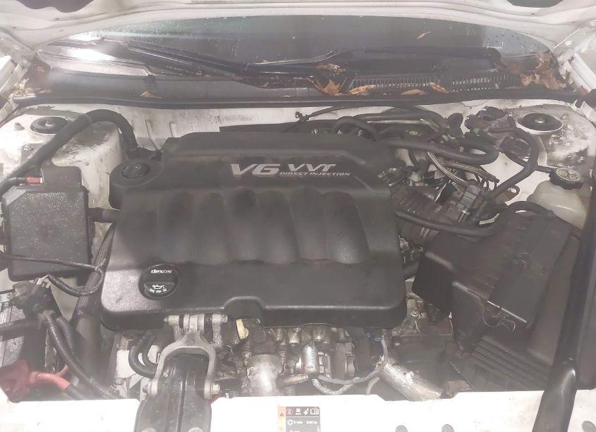 Photo 10 of 2014 Chevrolet Impala LIMITED LS (VIN 2G1WA5E35E1167241)