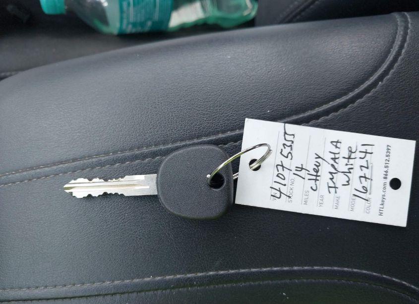 Photo 11 of 2014 Chevrolet Impala LIMITED LS (VIN 2G1WA5E35E1167241)