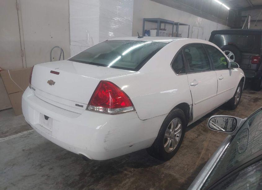 Photo 4 of 2014 Chevrolet Impala LIMITED LS (VIN 2G1WA5E35E1167241)