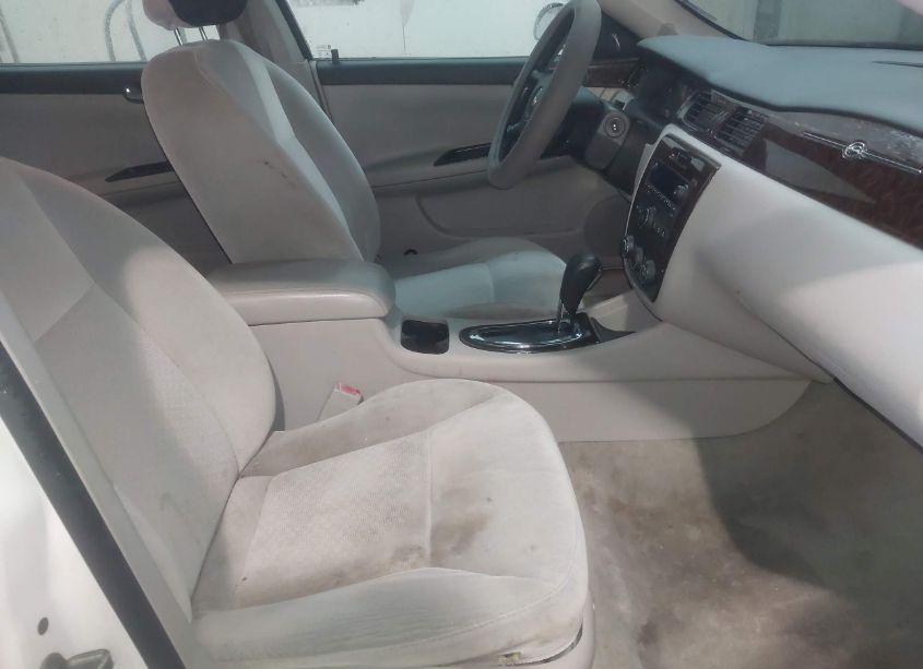 Photo 5 of 2014 Chevrolet Impala LIMITED LS (VIN 2G1WA5E35E1167241)