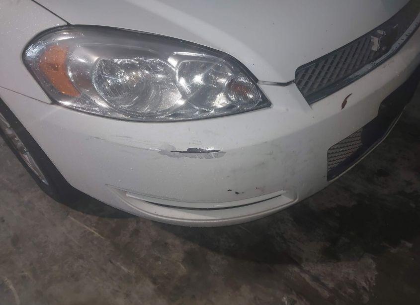 Photo 6 of 2014 Chevrolet Impala LIMITED LS (VIN 2G1WA5E35E1167241)