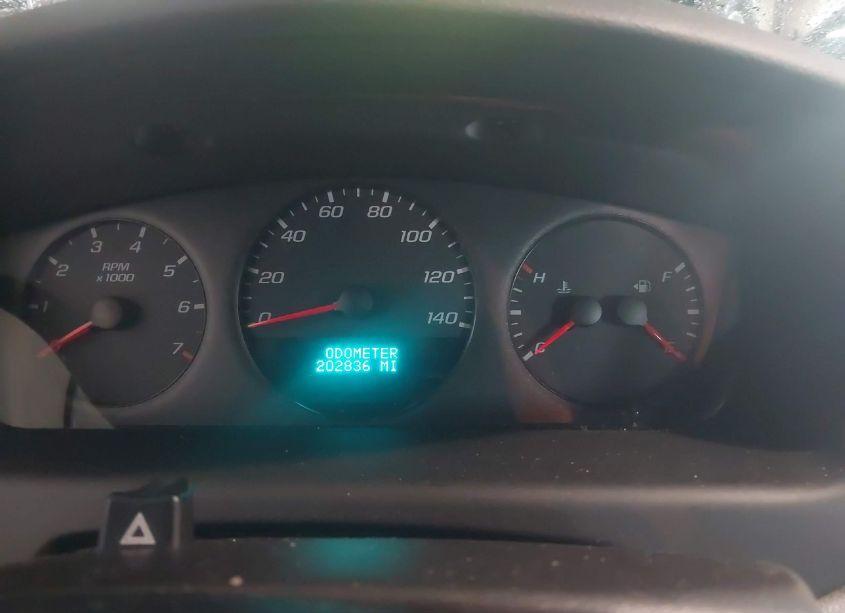 Photo 7 of 2014 Chevrolet Impala LIMITED LS (VIN 2G1WA5E35E1167241)