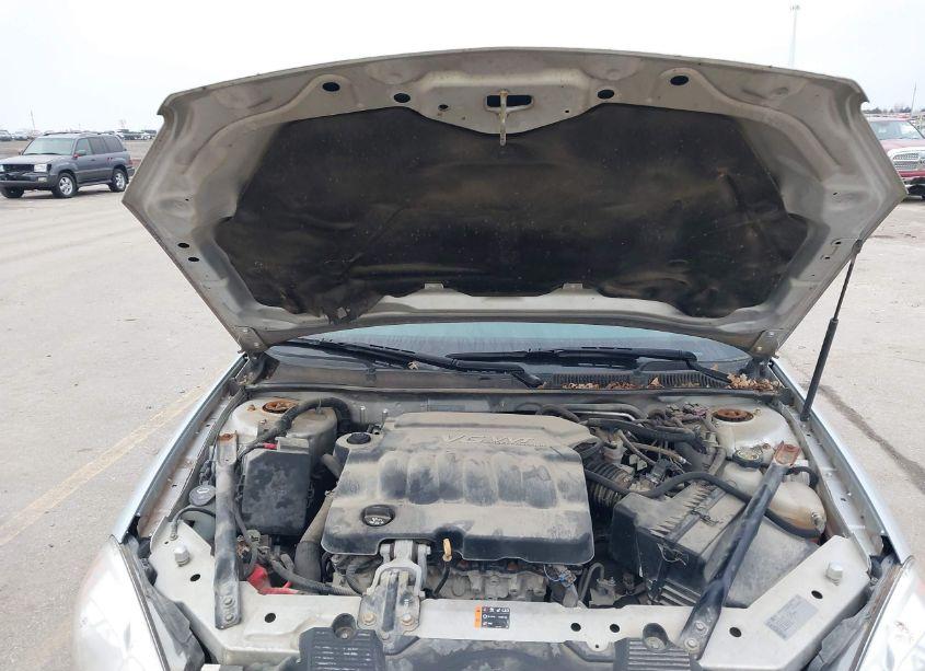 Photo 10 of 2014 Chevrolet Impala LIMITED LS (VIN 2G1WA5E35E1172083)