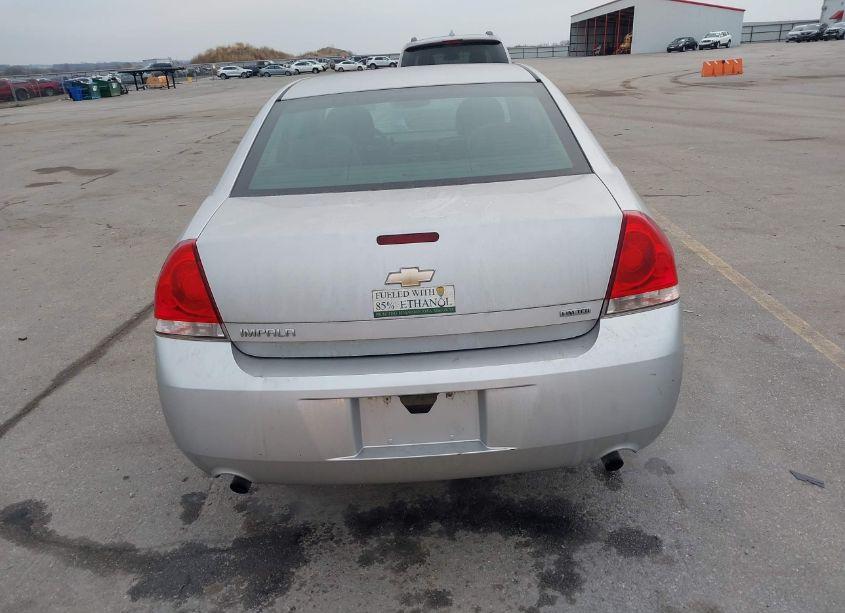 Photo 6 of 2014 Chevrolet Impala LIMITED LS (VIN 2G1WA5E35E1172083)