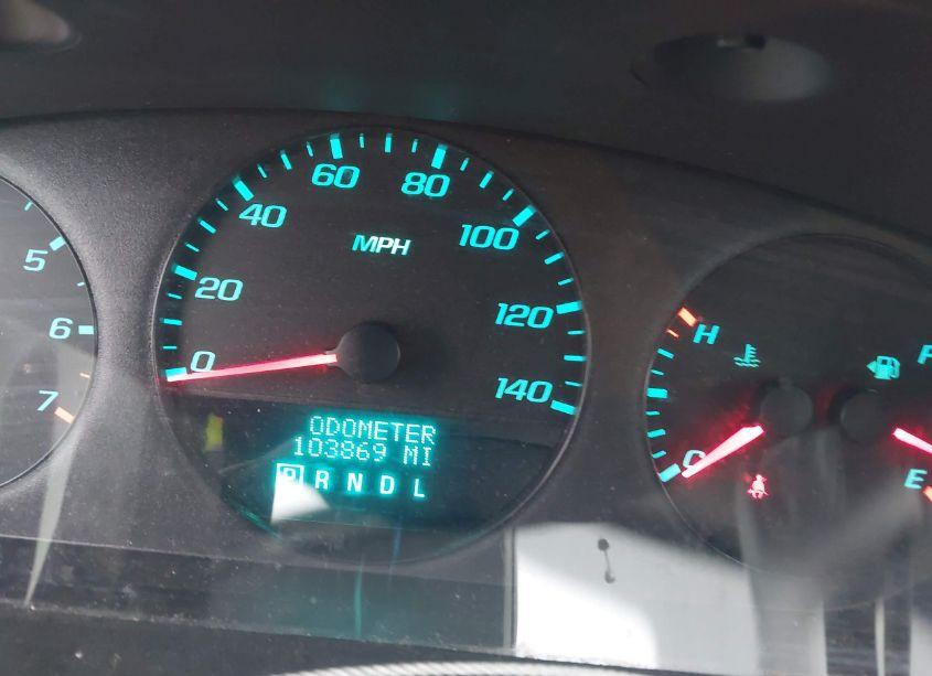 Photo 7 of 2014 Chevrolet Impala LIMITED LS (VIN 2G1WA5E35E1172083)