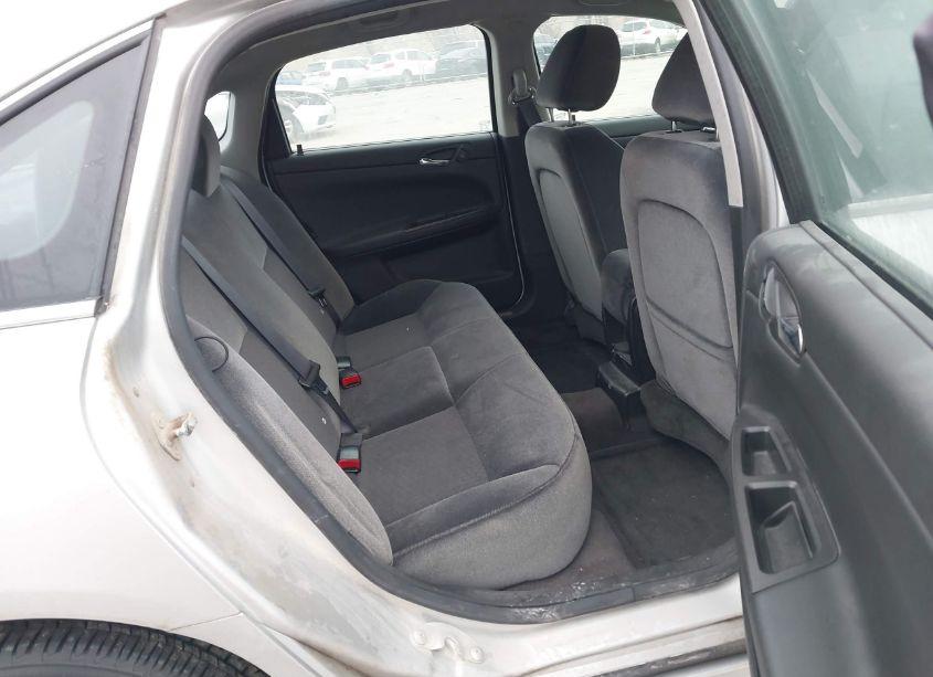 Photo 8 of 2014 Chevrolet Impala LIMITED LS (VIN 2G1WA5E35E1172083)