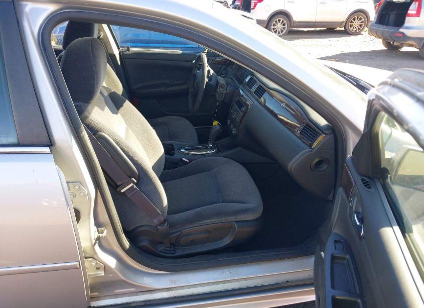 Photo 5 of 2015 Chevrolet Impala LIMITED LS (VIN 2G1WA5E35F1130403)