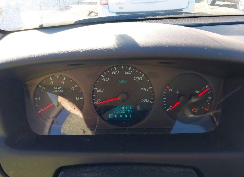 Photo 7 of 2015 Chevrolet Impala LIMITED LS (VIN 2G1WA5E35F1130403)