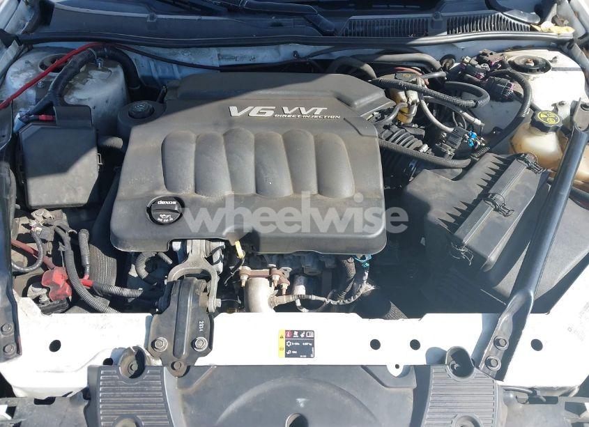 Photo 10 of 2015 Chevrolet Impala LIMITED LS (VIN 2G1WA5E35F1136492)