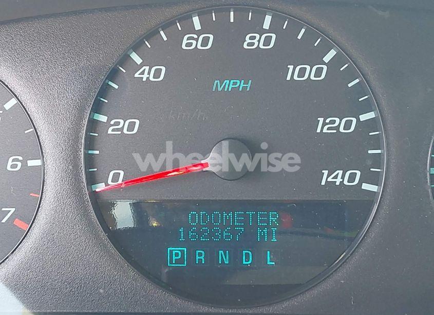 Photo 16 of 2015 Chevrolet Impala LIMITED LS (VIN 2G1WA5E35F1136492)