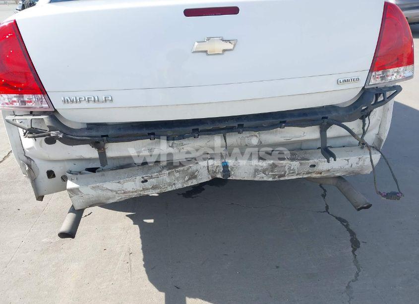 Photo 6 of 2015 Chevrolet Impala LIMITED LS (VIN 2G1WA5E35F1136492)