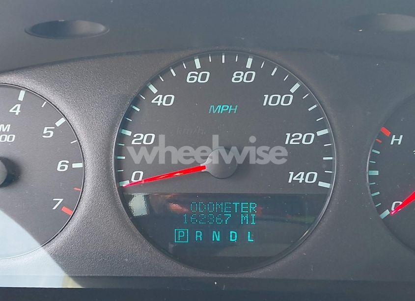 Photo 7 of 2015 Chevrolet Impala LIMITED LS (VIN 2G1WA5E35F1136492)