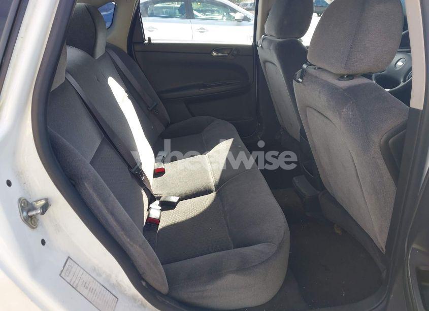 Photo 8 of 2015 Chevrolet Impala LIMITED LS (VIN 2G1WA5E35F1136492)