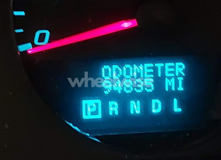 Photo 15 of 2016 Chevrolet Impala LIMITED LS (VIN 2G1WA5E35G1143539)