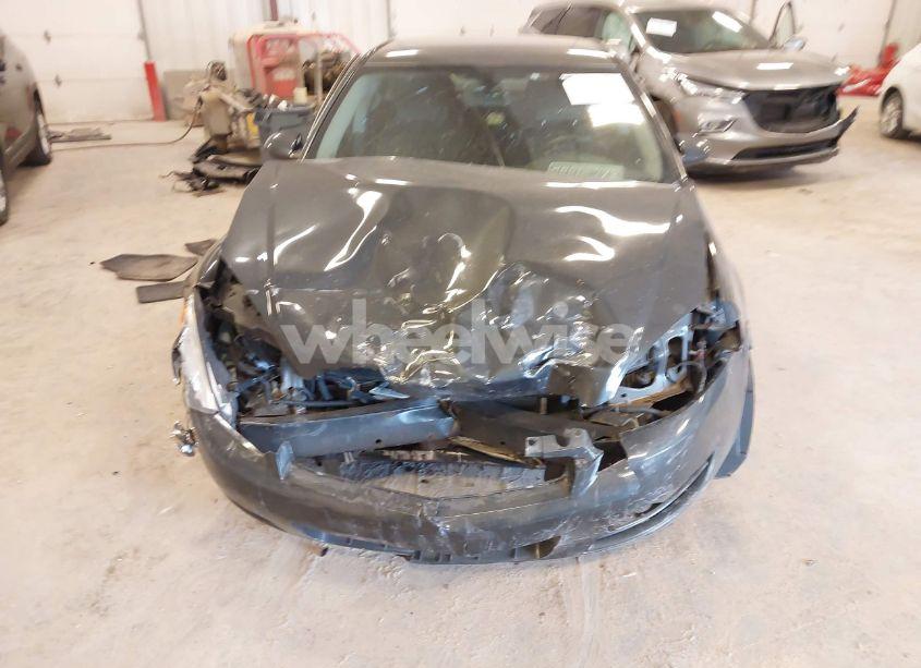 Photo 6 of 2016 Chevrolet Impala LIMITED LS (VIN 2G1WA5E35G1143539)