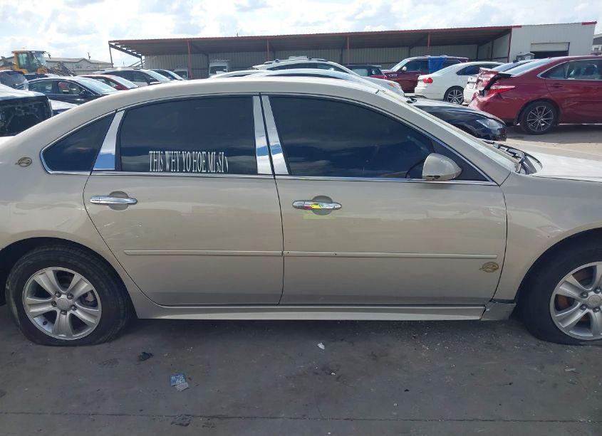 Photo 14 of 2012 Chevrolet Impala LS RETAIL (VIN 2G1WA5E36C1140319)