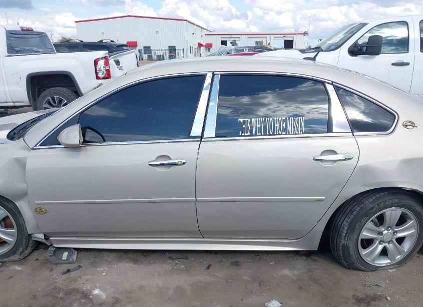 Photo 15 of 2012 Chevrolet Impala LS RETAIL (VIN 2G1WA5E36C1140319)