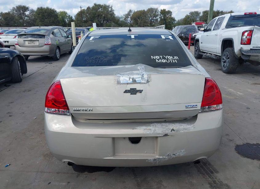 Photo 17 of 2012 Chevrolet Impala LS RETAIL (VIN 2G1WA5E36C1140319)