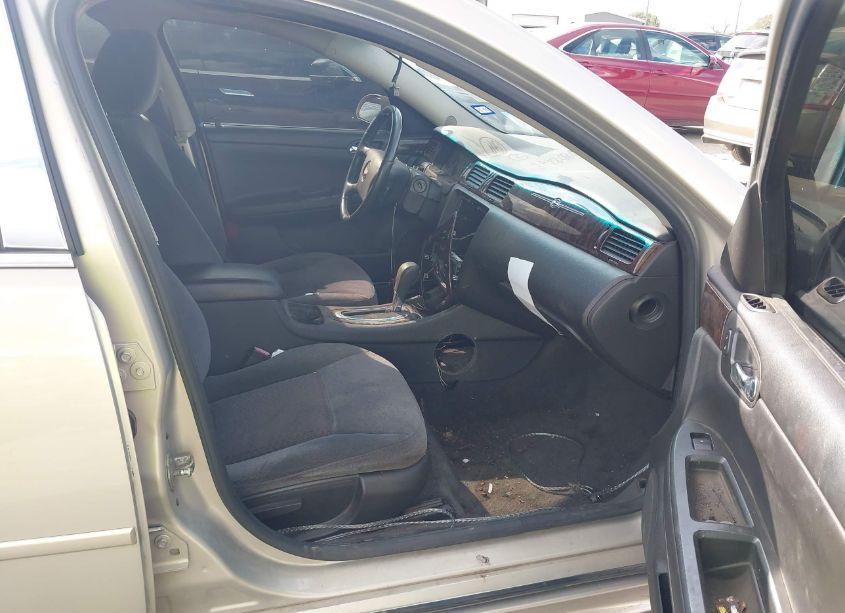 Photo 5 of 2012 Chevrolet Impala LS RETAIL (VIN 2G1WA5E36C1140319)