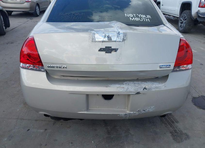 Photo 6 of 2012 Chevrolet Impala LS RETAIL (VIN 2G1WA5E36C1140319)