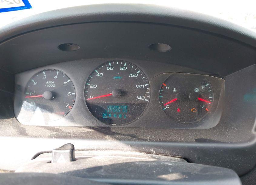 Photo 7 of 2012 Chevrolet Impala LS RETAIL (VIN 2G1WA5E36C1140319)