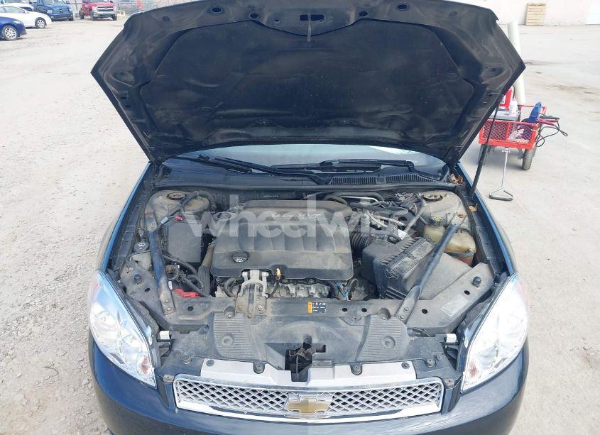 Photo 10 of 2012 Chevrolet Impala LS (VIN 2G1WA5E36C1234992)