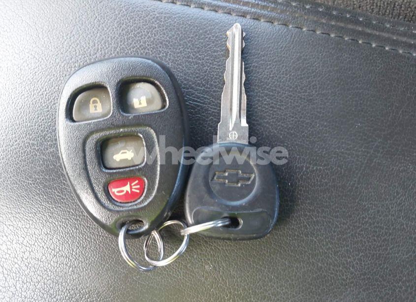 Photo 11 of 2012 Chevrolet Impala LS (VIN 2G1WA5E36C1234992)