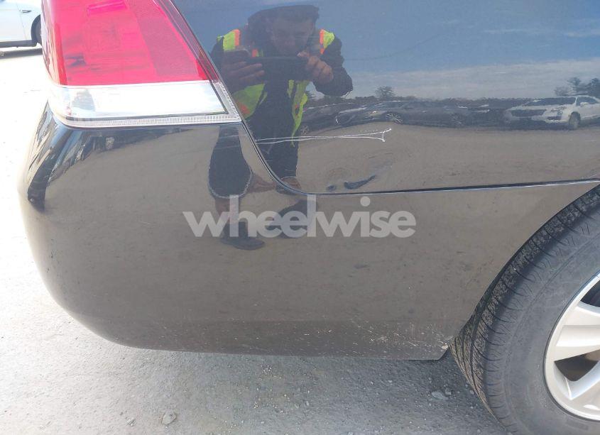 Photo 6 of 2012 Chevrolet Impala LS (VIN 2G1WA5E36C1234992)