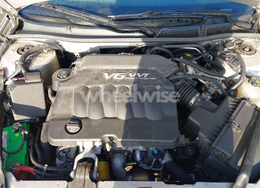 Photo 10 of 2013 Chevrolet Impala LS (VIN 2G1WA5E36D1154349)