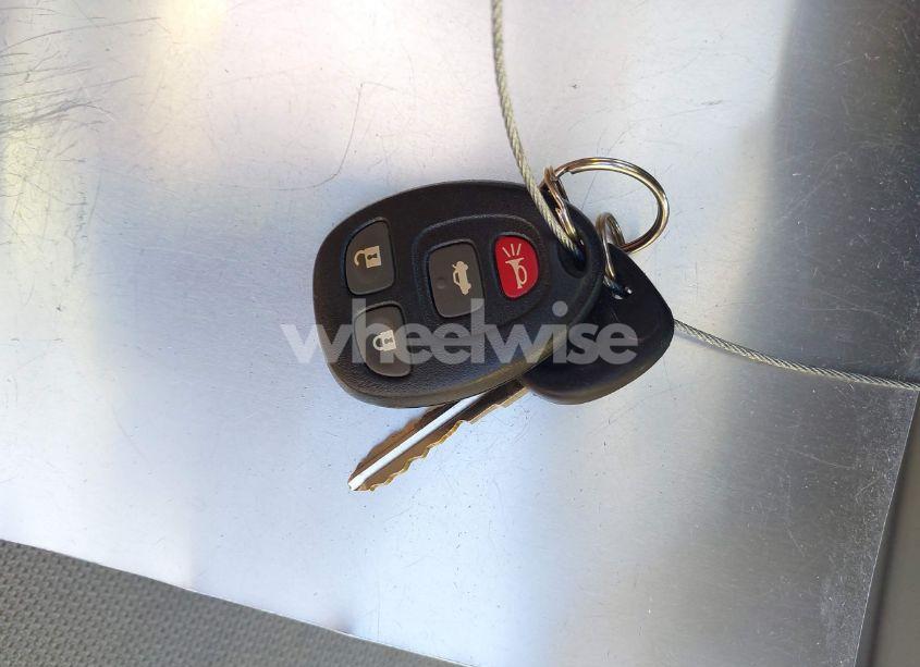 Photo 11 of 2013 Chevrolet Impala LS (VIN 2G1WA5E36D1154349)