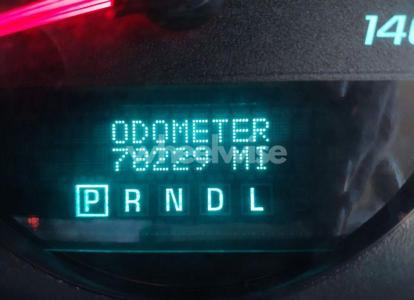 Photo 15 of 2013 Chevrolet Impala LS (VIN 2G1WA5E36D1154349)