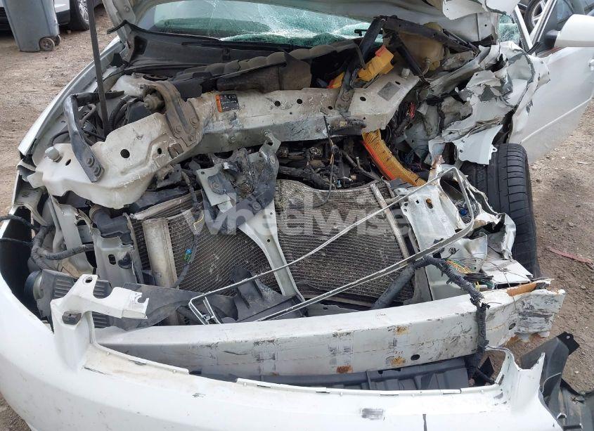 Photo 10 of 2014 Chevrolet Impala LIMITED LS (VIN 2G1WA5E36E1122616)