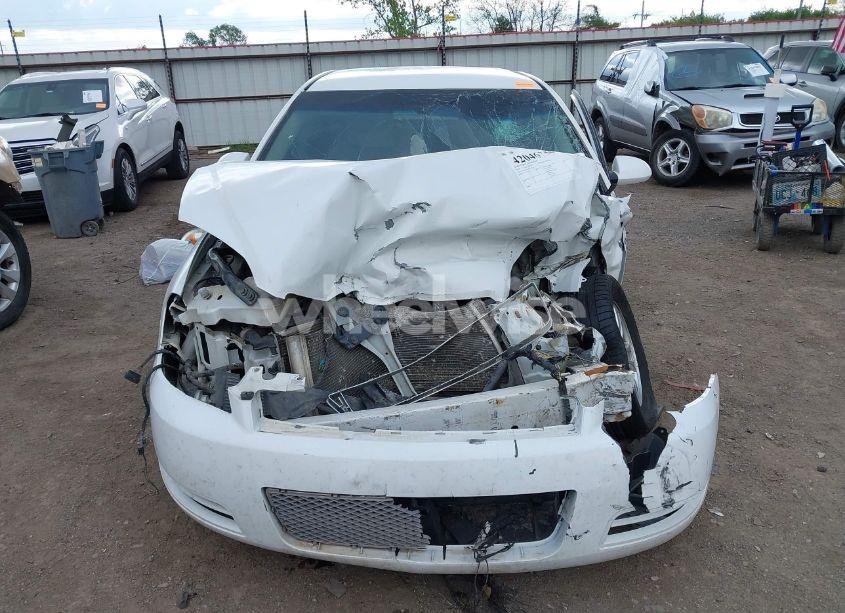 Photo 13 of 2014 Chevrolet Impala LIMITED LS (VIN 2G1WA5E36E1122616)