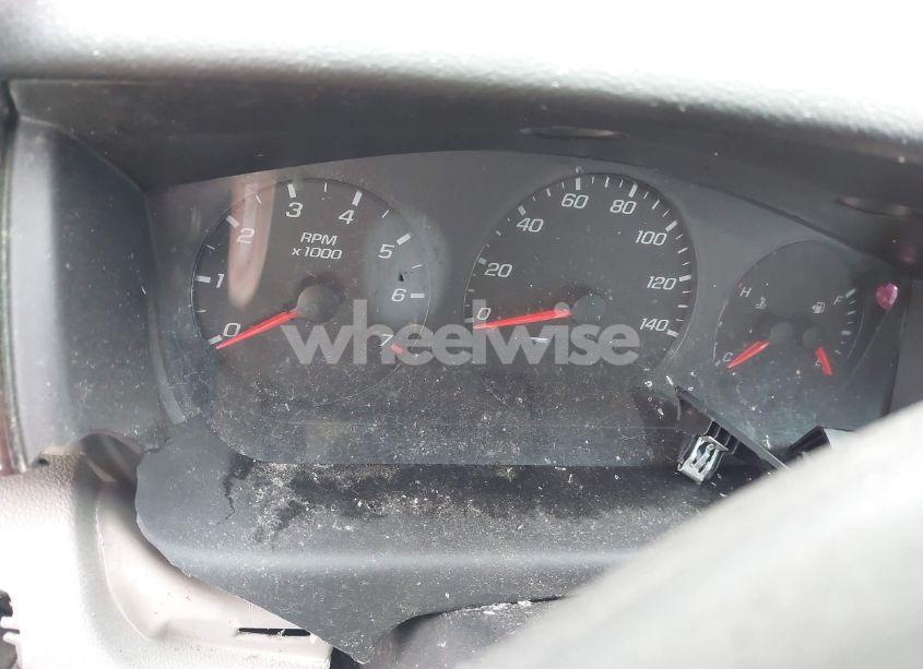 Photo 16 of 2014 Chevrolet Impala LIMITED LS (VIN 2G1WA5E36E1122616)