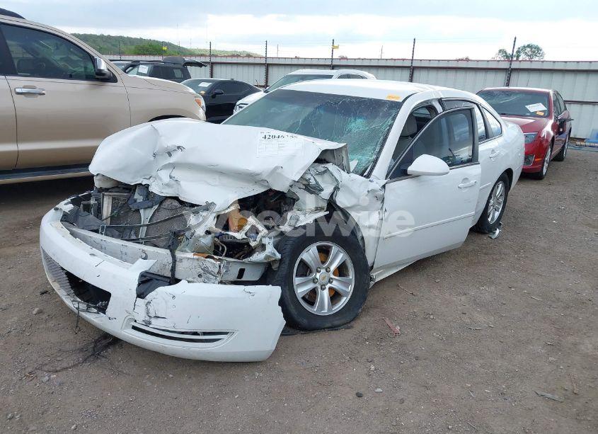 Photo 2 of 2014 Chevrolet Impala LIMITED LS (VIN 2G1WA5E36E1122616)