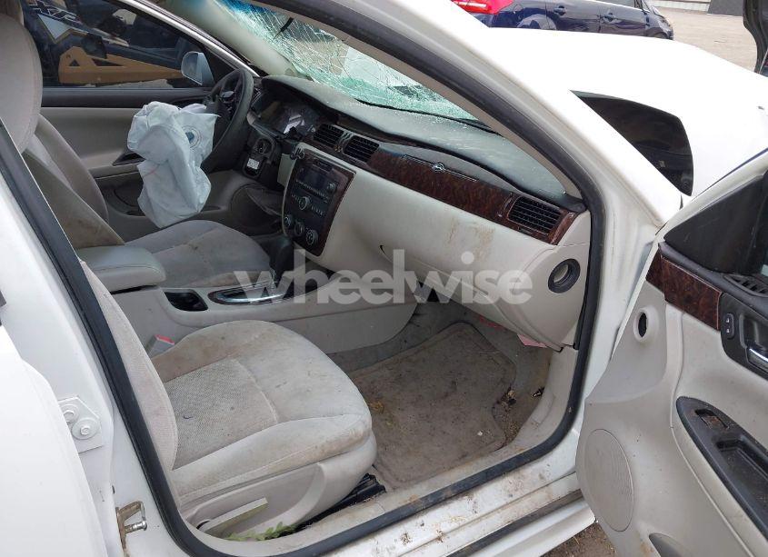 Photo 5 of 2014 Chevrolet Impala LIMITED LS (VIN 2G1WA5E36E1122616)